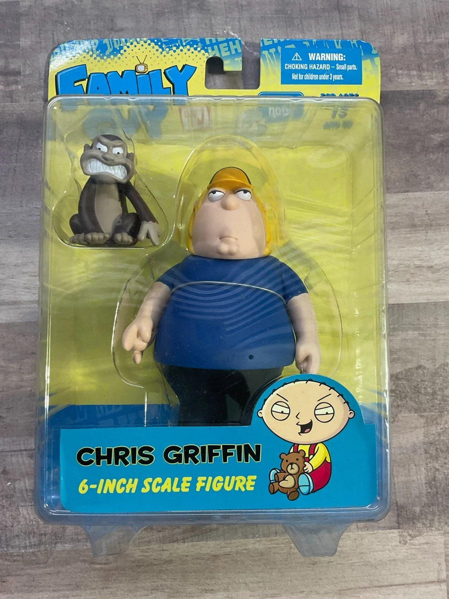 Mezco Family Guy TV, Movie & Video Games Action Figure Action