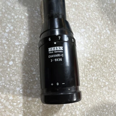 Zeiss Diavari Hunting Rifle Scopes for sale - eBay