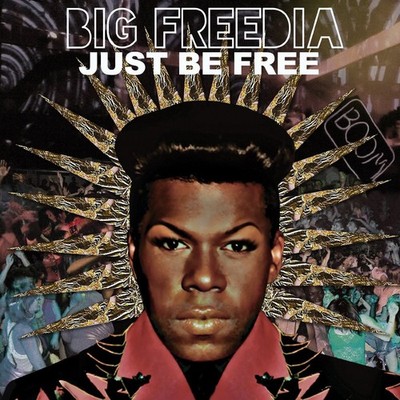 Big Freedia Just Be Free (CD) Album