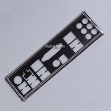 OEM I/O Shield For backplate ASUS P8B WS Motherboard Backplate IO