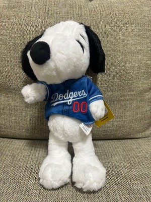 Snoopy Dodgers FOCO OfficialMLBLimited