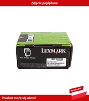 70C2HKE Lexmark Cs310N WkłAd Z Tonerem Czarny