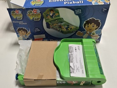 Nick Jr. Go Diego Go Electronic Pinball
