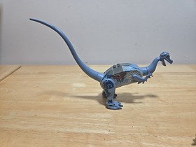 Vintage 2001 LEGO 6721 Dinosaurs MOSASAURUS Pre Owned