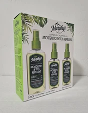 Murphy's Naturals - Mosquito Tick Repellent Spray Lemon Eucalyptus Oil (3-Pack)