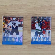 2025 - 2026 Upper Deck Series Two IYKYK Ungraded Cards