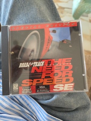 Road & Track Presents: The Need for Speed SE (PC, 1996)