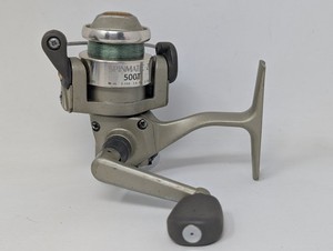 DAIWA 500 ジャンク Daiwa 500 Spinning Reel | eBay