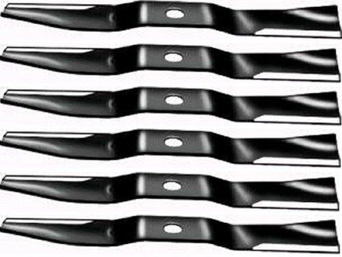 Lame Pour Tondeuse Autoportée Kubota 76539-34330 - Foto 6