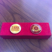 Lark Cup Golf Ball marker Set of 2