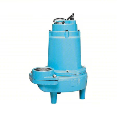 #ad Little Giant Pump 14S Cim 3 Inch Sewageejectorpump 20Ft 0.5Hp 115Vac $1269.99