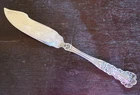 BUTTERCUP by GORHAM SILVER Master Butter Knife Sterling Silver 6 7/8” Pat 1900