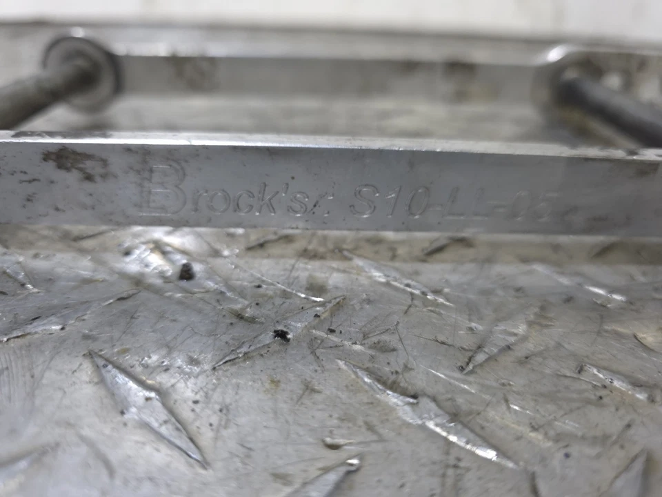 Suzuki GSXR 600 750 1000 2001-2005 brocks trasero ajustable eslabones de bajada Foto 3 de 4