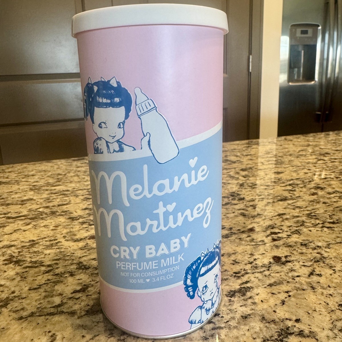Melanie Sweet Baby Perfume Plus Reviews Melanie Martinez Crybaby