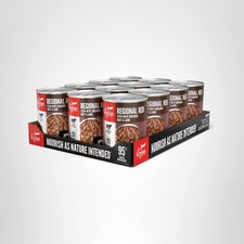 Real Meat Shreds, Grain-Free, Regional Stew, Premium Wet Pet Supplies