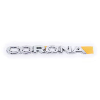 Corona Premio  Back  Emblem Only 75445-20290 GF-AT211 Toyota Genuine Parts