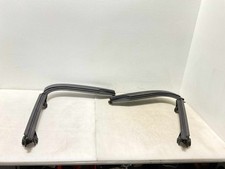 Jeep Tj Wrangler Oem Factory Soft Top Door Surrounds Corners 1997-2006 44605 Jeep Tj Wrangler Oem Factory Soft Top Door Surrounds Corners 1997-2006 44605