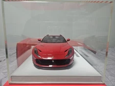 1:18 BBR Ferrari 812 GTS 2019 Rosso Corsa 322 #04/05PCS Limited Edition