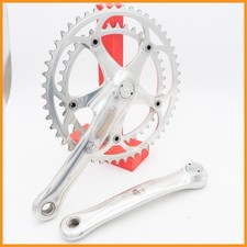 CAMPAGNOLO CHORUS GUARNITURA bici da strada bicicletta vintage anni 80 7 velo...