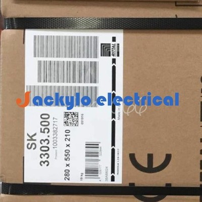 1PCS New RITTAL SK3303.500 SK3303500 Refrigeration Equipment 500W