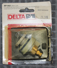 NOS Genuine Delta RP1991 Hot and Cold Faucet ...