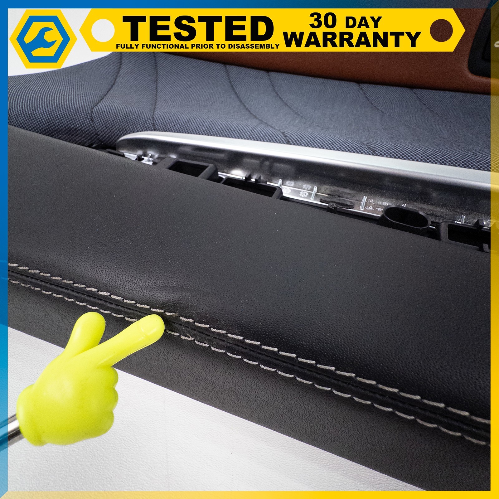 14-24 MASERATI GHIBLI FRONT REAR LEFT RIGHT INTERIOR DOOR PANEL TRIM SET OEM