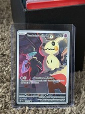 Pokémon Team Rocket's Mimikyu 238/217 Ascended Heroes