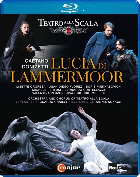 Music Blu-Ray - Riccardo Chailly / Coro Del Teatro Alla Scala Di Milano / Leonar-image