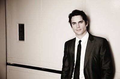 Actor Matt Bomer is photographed in March 2010 Television Movie Old Photo 1