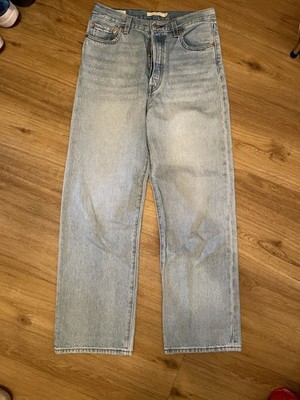 Levis Ribcage Straight 29/29
