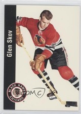 1994 Parkhurst 1956-57 Missing Link Glen Skov #23 0a1