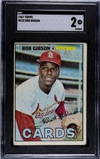 1967 Topps Baseball Cards 52