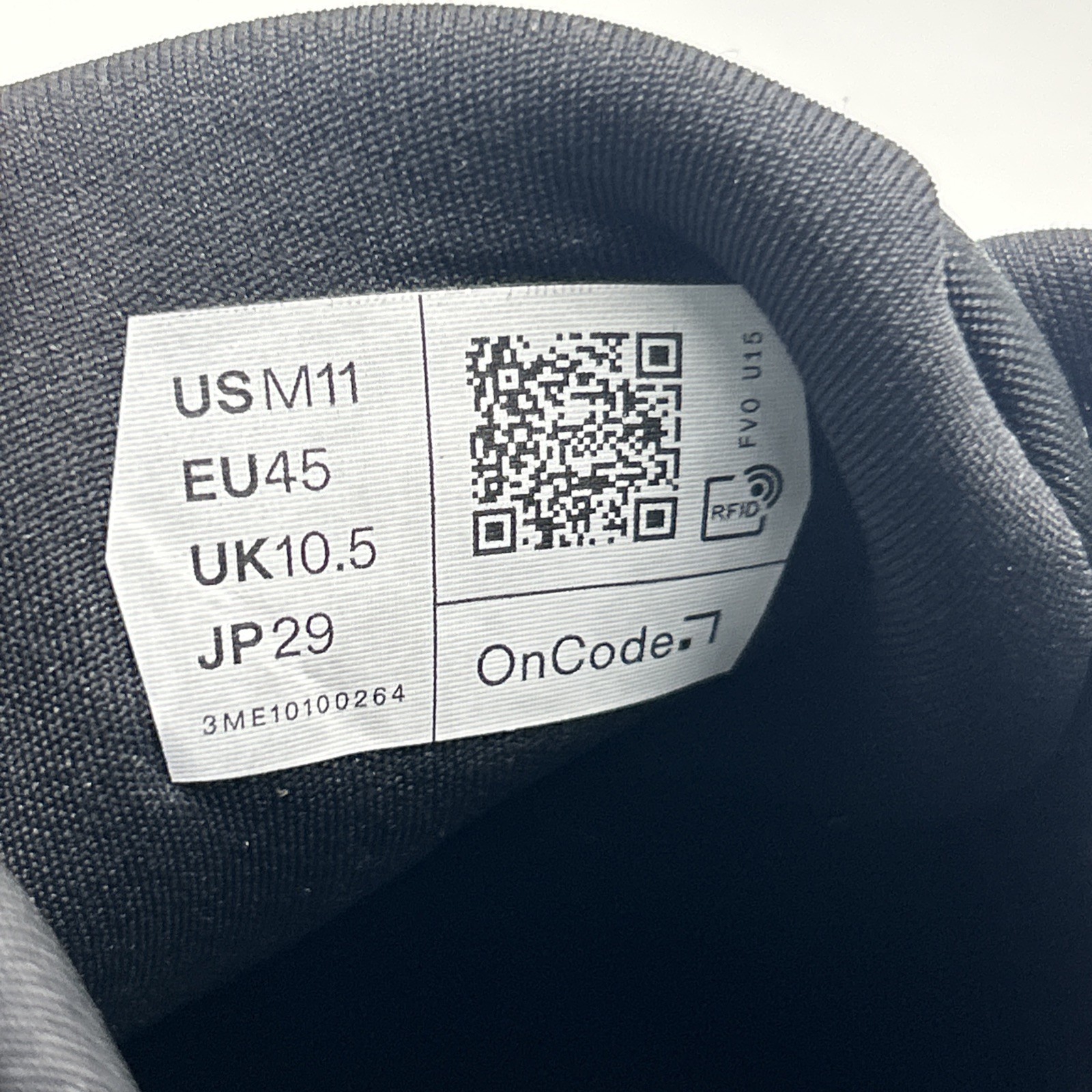 OnCloud Cloud Tilt  Black Running Exercise Shoes … - image 11