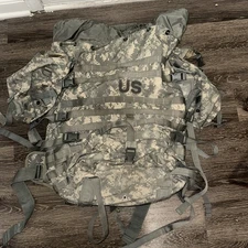 US Style Molle II Large Rucksack Multicam Backpack