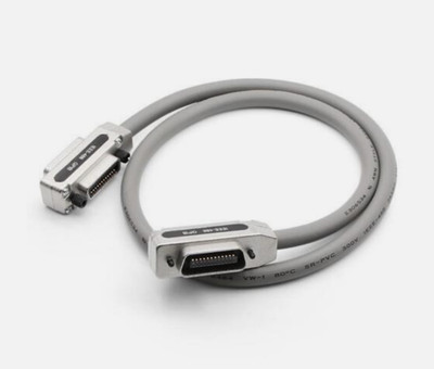 1pc IEEE-488 Cable For GPIB Cable Cord Metal Connector Adapter Plug and Play 1m