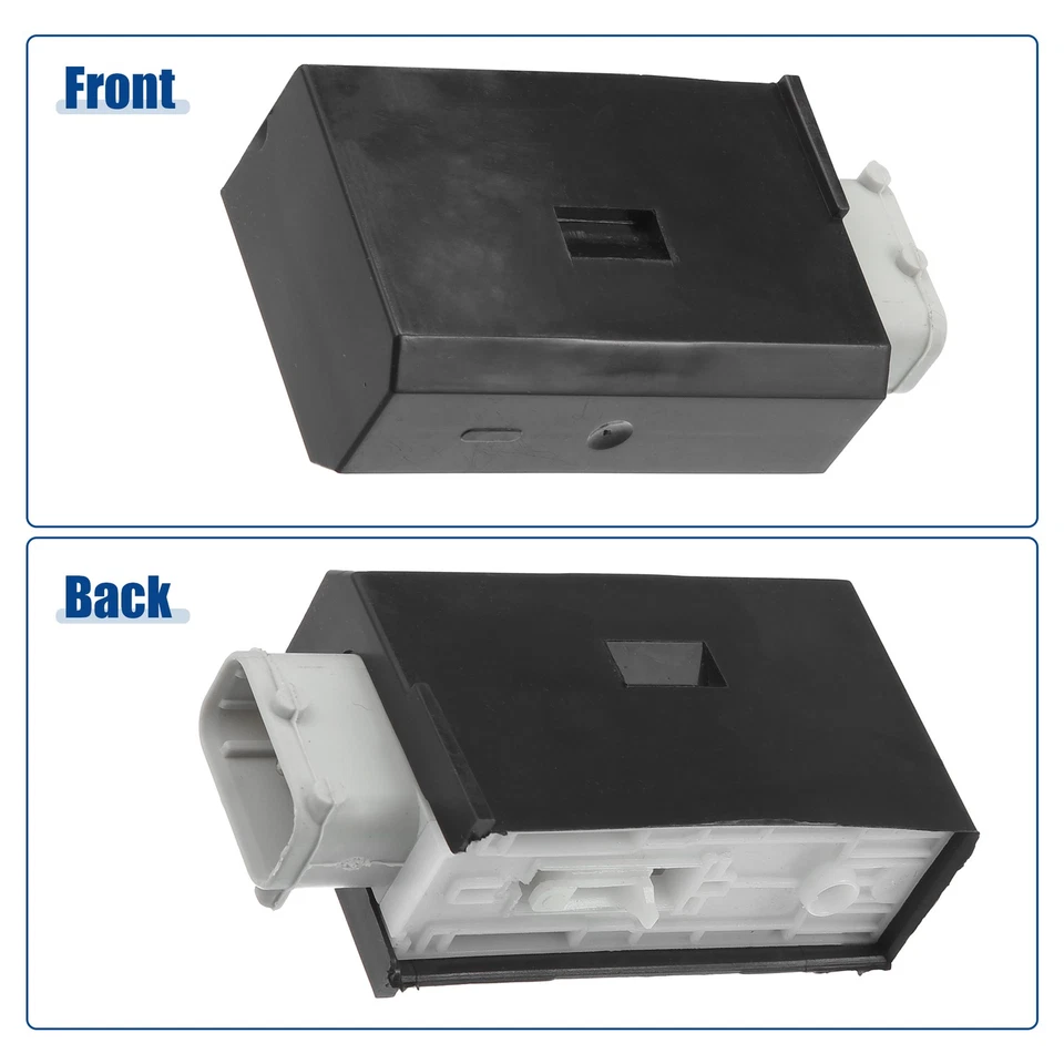 Actuador de cierre de cerradura de puerta delantera izquierda trasera izquierda individual personalizado para BMW 525i Foto 4 de 4