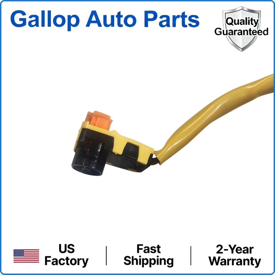 volante airbag reloj resorte para 93490-3V110 Hyundai Veloster 2012-2017 EE. UU. Foto 4 de 4