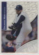 2000 Topps Tek Pattern 07 Orlando Hernandez #25-7 9hx