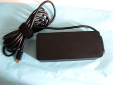 Genuine Lenovo Laptop Charger AC Power Adapter USB-C Type C Tip 20V 3.25A 65W
