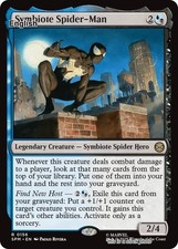 Symbiote Spider-Man EN [SPM - 156] - NM TCG MTG