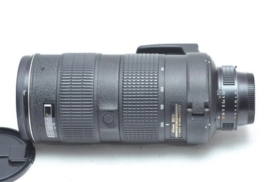 Nikon NIKKOR AF-S Camera Lenses 80-200mm Focal for sale - eBay