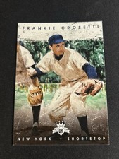 2016 Panini Diamond Kings #28 Frankie Crosetti - New York Yankees 