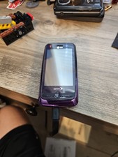 LG Rumor Touch Model LN510 in purple for Sprint network - Working Condition