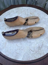 Vintage Crosby Square shoe tree