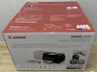 Canon PIXMA G7020 Color Inkjet All-In-One Printer - Black