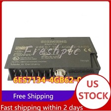 New Siemens 6ES7 134-4GB62-0AB0 6ES7134-4GB62-0AB0 DP Electronics Module ET 200S