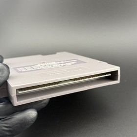 Sistema de entretenimiento Mega Man 3 NES Nintendo probado aut&eacute;ntico