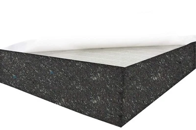 Dibapur® Verbundschaumstoff SELBSTKLEBEND - Auswahl - RG140 - Akustik Schaumsto