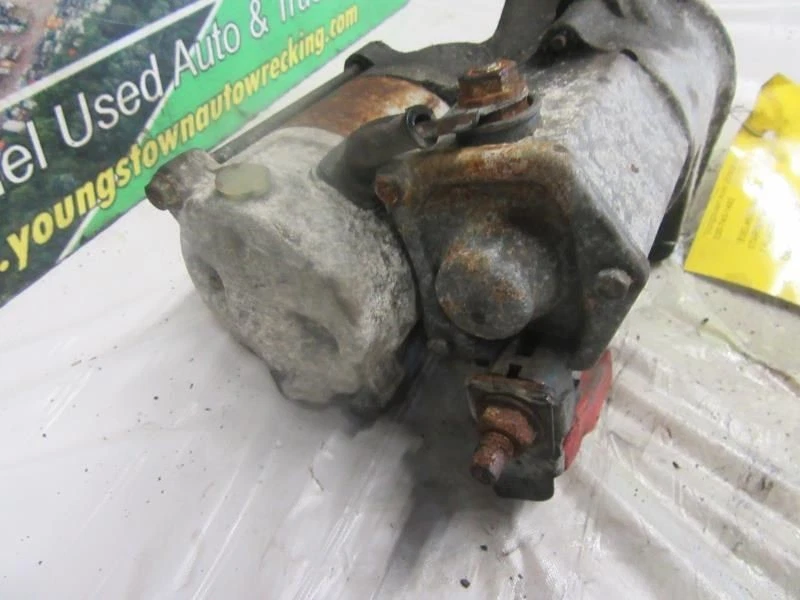 Starter Motor Convertible Fits 03-06 SEBRING 1529388 Foto 3 de 4