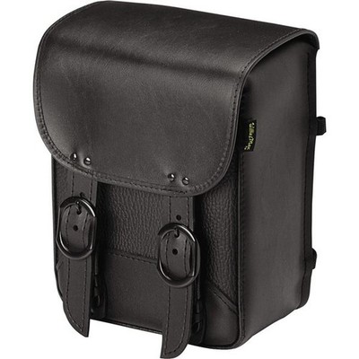 Willie & Max - 59591-00 - Black Jack Sissy Bar Bag